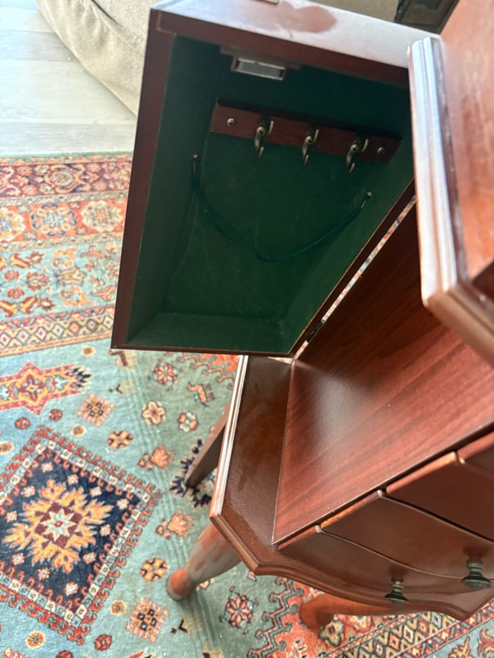 Jewelry box big - Picture 8 of 10